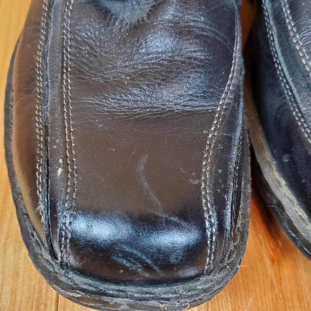 Dockers Pro Style‎ All Motion Comfort Black Shoes Size 8M